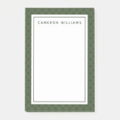 Post-it® Motif celtique de conception (Devant)