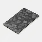 Post-it® Motif Cœurs 20 (Incliné)
