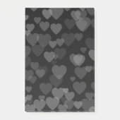 Post-it® Motif Cœurs 20 (Devant)
