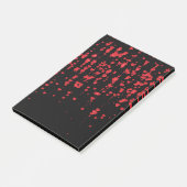 Post-it® Motif Cœurs 24 (Incliné)