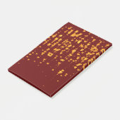 Post-it® Motif Cœurs 25 (Incliné)