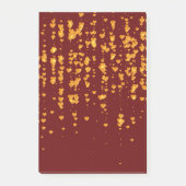 Post-it® Motif Cœurs 25 (Devant)