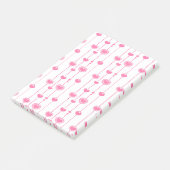 Post-it® Motif Cœurs 26 (Incliné)