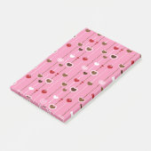 Post-it® Motif Cœurs 27 (Incliné)