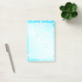 Post-it® Motif Crystal Snowflakes (Bureau)