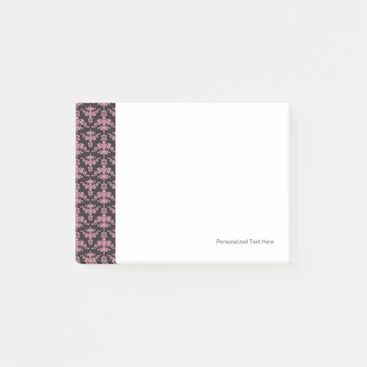 Post-it® Motif Damas 5 (Devant)