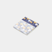 Post-it® Motif d'aquarelle Halloween (Incliné)
