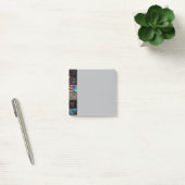 Post-it® Motif d'arts pop décoratifs (Bureau)