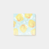 Post-it® Motif de bain canards en caoutchouc (Devant)