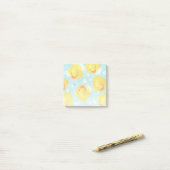 Post-it® Motif de bain canards en caoutchouc (Sur un bureau)