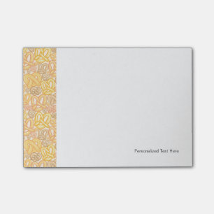 Post-it® Motif de bretzel
