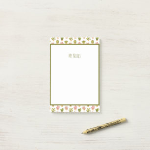 Post-it® Motif de Cactus sauvage, cactus