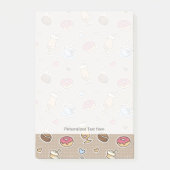 Post-it® Motif de café (Devant)