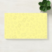 Post-it® Motif de calculateur (Bureau)
