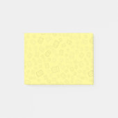 Post-it® Motif de calculateur (Devant)