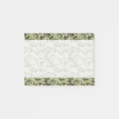 Post-it® Motif de Camouflage, Motif militaire, Camo, Armée (Devant)