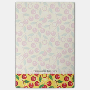 Post-it® Motif de cerise