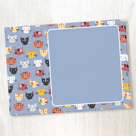 Post-it® Motif de chats mignons
