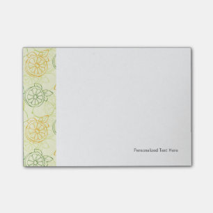 Post-it® Motif de citron