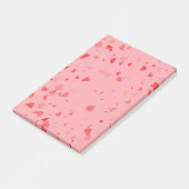 Post-it® Motif de coeur 34 (Incliné)