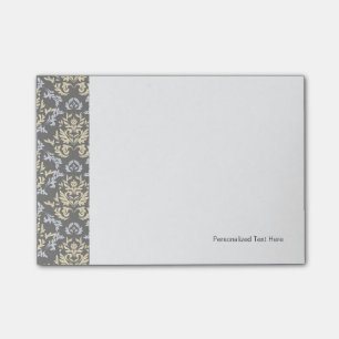 Post-it® Motif de damassé