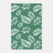 Post-it® Motif de feuilles 12 (Devant)