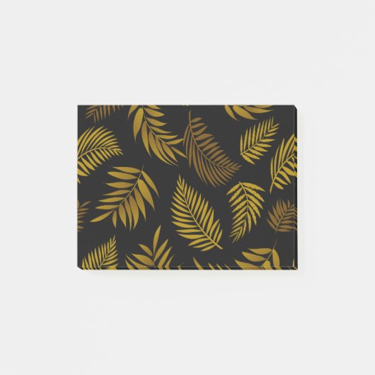 Post-it® Motif de feuilles tropicales 14 (Devant)