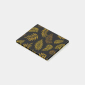 Post-it® Motif de feuilles tropicales 14 (Incliné)