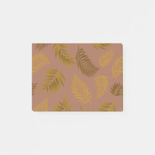 Post-it® Motif de feuilles tropicales 15