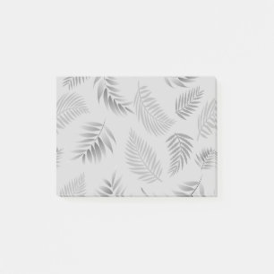 Post-it® Motif de feuilles tropicales 5