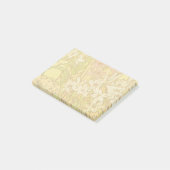 Post-it® Motif de fleurs de lys d'Alphonse Mucha : Art nouv (Incliné)