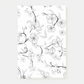 Post-it® Motif de fleurs effrayantes 7 (Devant)