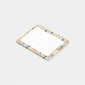 Post-it® Motif de forme (Incliné)