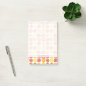Post-it® Motif de fruit (Bureau)