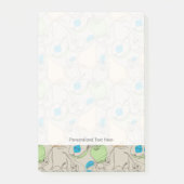 Post-it® Motif de fruits (Devant)