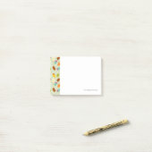 Post-it® Motif de glace (Sur un bureau)