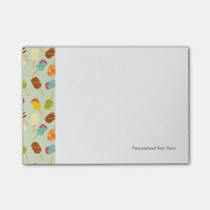 Post-it® Motif de glace