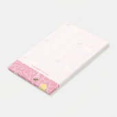 Post-it® Motif de glace d'été (Incliné)
