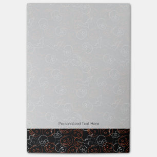 Post-it® Motif de Halloween