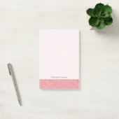 Post-it® Motif de Kawaii avec les gâteaux mignons (Bureau)