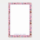 Post-it® Motif de l'autocollant de traitement doux Elmo (Devant)