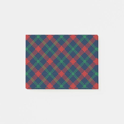 Post-it® Motif de Noël 104 (Devant)