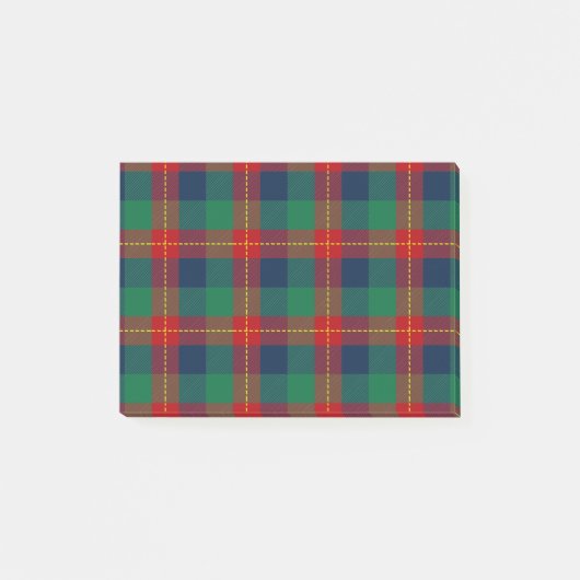 Post-it® Motif de Noël 105 (Devant)