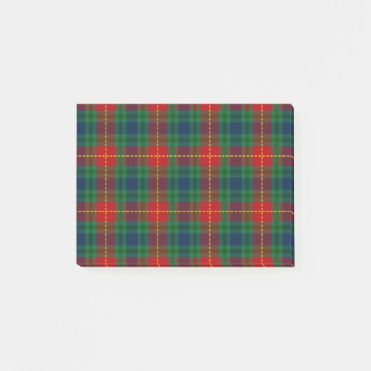 Post-it® Motif de Noël 110 (Devant)