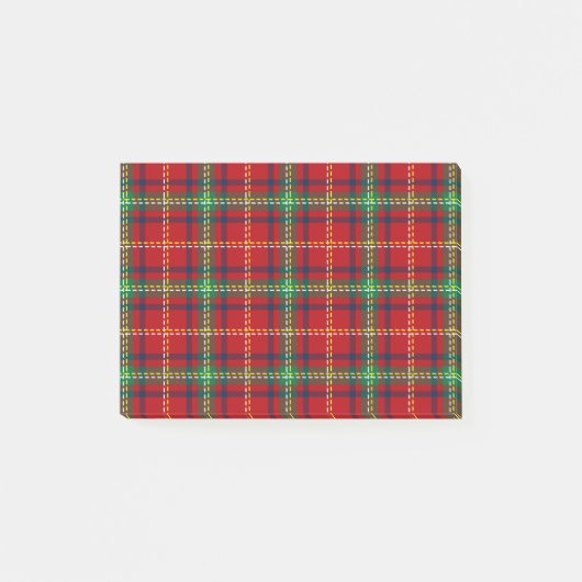 Post-it® Motif de Noël 111 (Devant)