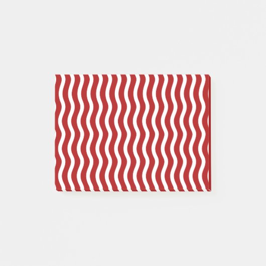 Post-it® Motif de Noël 115 (Devant)