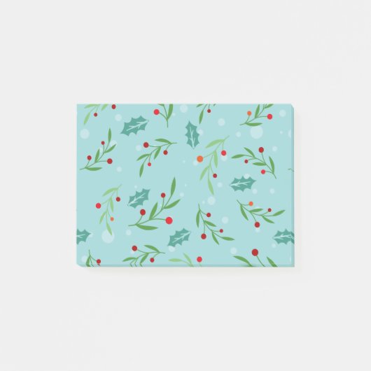 Post-it® Motif de Noël 126 (Devant)
