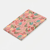 Post-it® Motif de Noël 2 (Incliné)