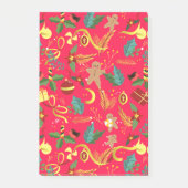 Post-it® Motif de Noël 6 (Devant)
