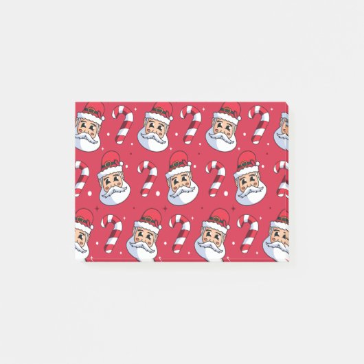 Post-it® Motif de Noël 89 (Devant)